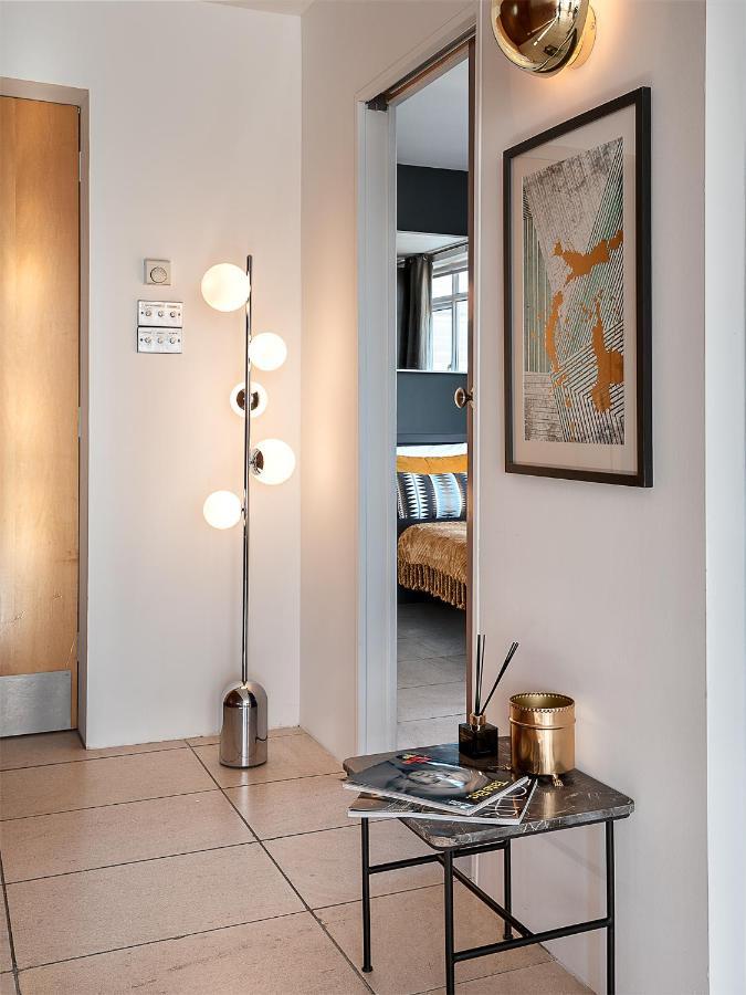 D8 - Hoxton Square Penthouse Apartment London Exterior photo