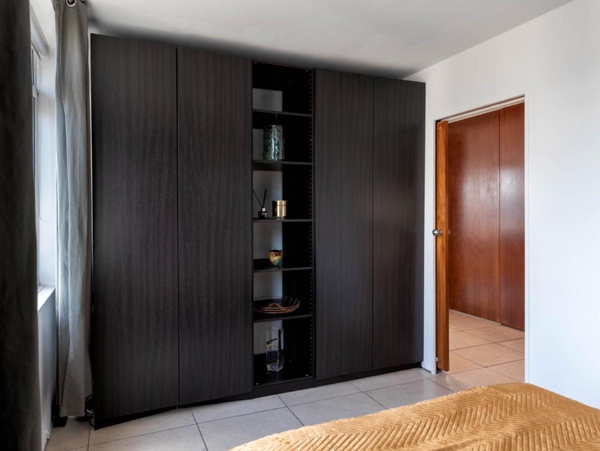 D8 - Hoxton Square Penthouse Apartment London Exterior photo