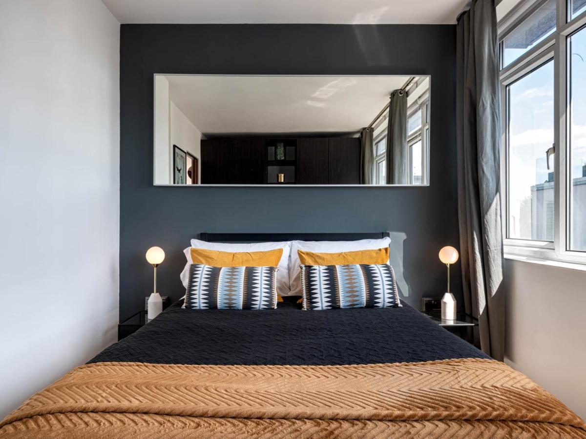 D8 - Hoxton Square Penthouse Apartment London Exterior photo
